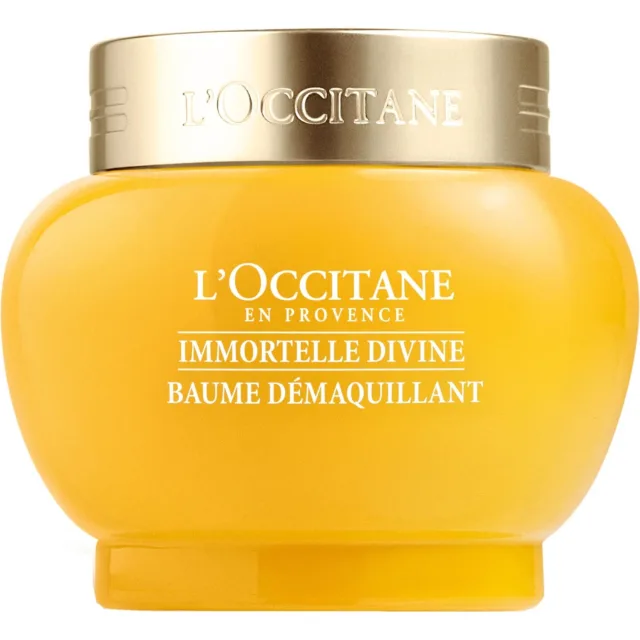 L'Occitane en Provence Immortelle Divine Cleansing Balm