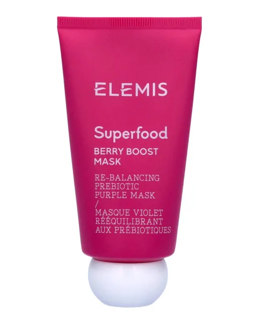 Elemis Superfood Berry Boost Mask