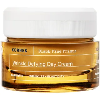 Korres Black Pine Primus Wrinkle Defying Day Cream