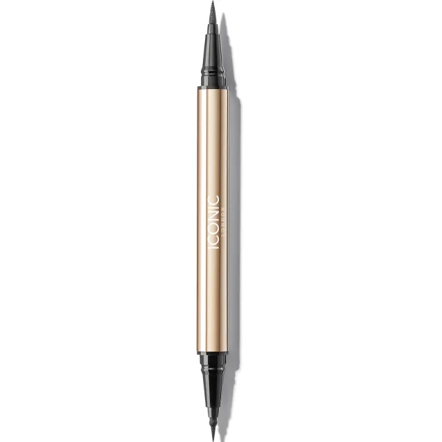 ICONIC London Enrich and Elevate Eyeliner Black