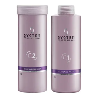 System Professional Color Protection Duo Shampoo & Conditioner