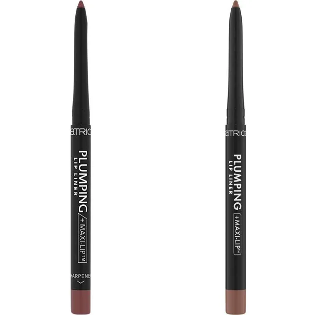 Catrice Plumping Lip Liner Set Manhattan