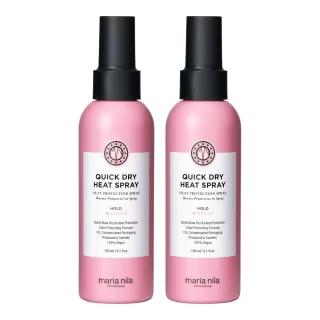 maria nila Quick Dry Heat Spray Duo Spray