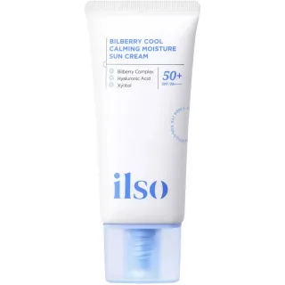 ilso Bilberry Sun Cream
