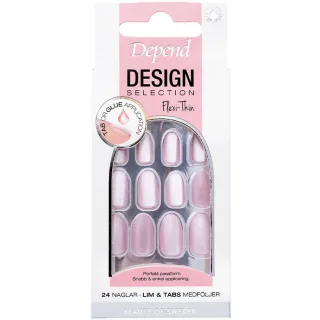 Depend Design Selection Lady Stardust Oval