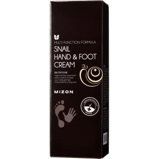 Mizon Hand And Foot Cream Snail