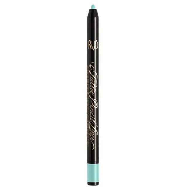 KVD Beauty Tattoo Pencil Liner Jadeite Blue