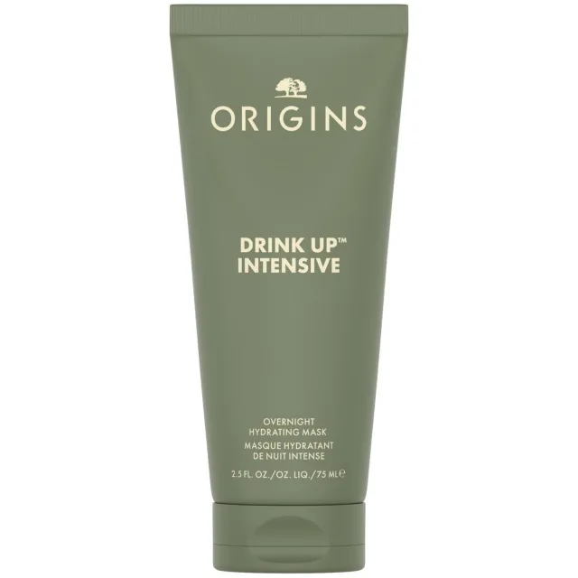 Origins Drink Up Intensive Overnight Mask Hydrating Mask With Avocado