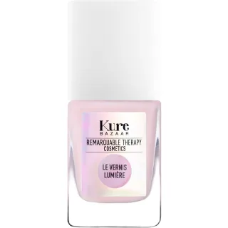 Kure Bazaar Nail Hardener Illuminator Rose