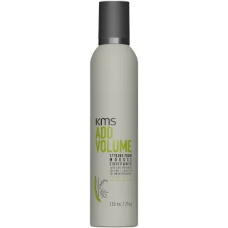 KMS AddVolume Styling Foam
