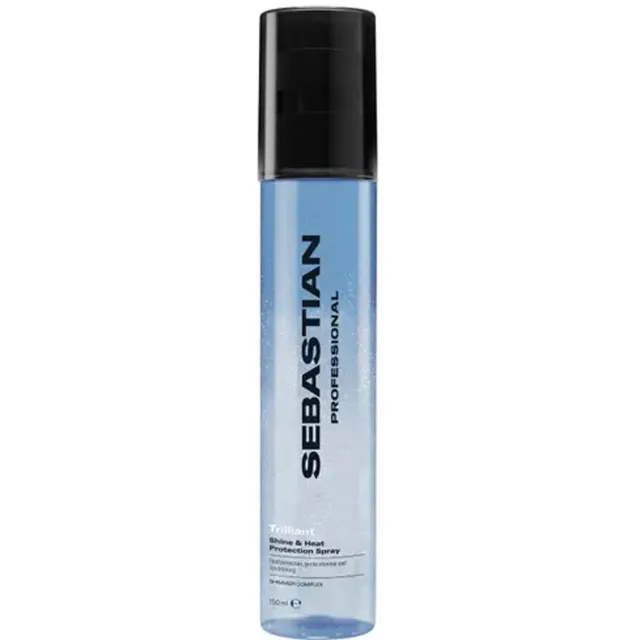 Sebastian Professional Trilliant Shine and Heat Protection Spray