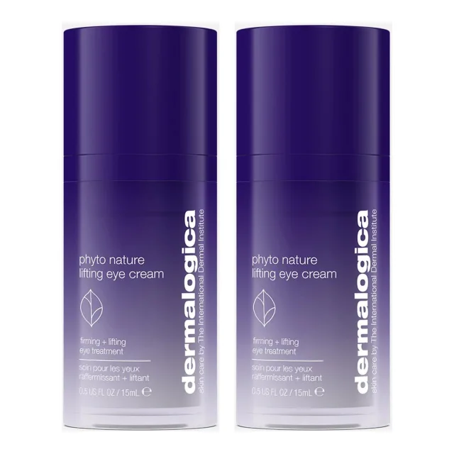 Dermalogica Phyto Nature Lifting Eye Cream Duo