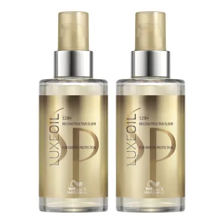Wella Professionals SP Classic Duo Luxe Oil