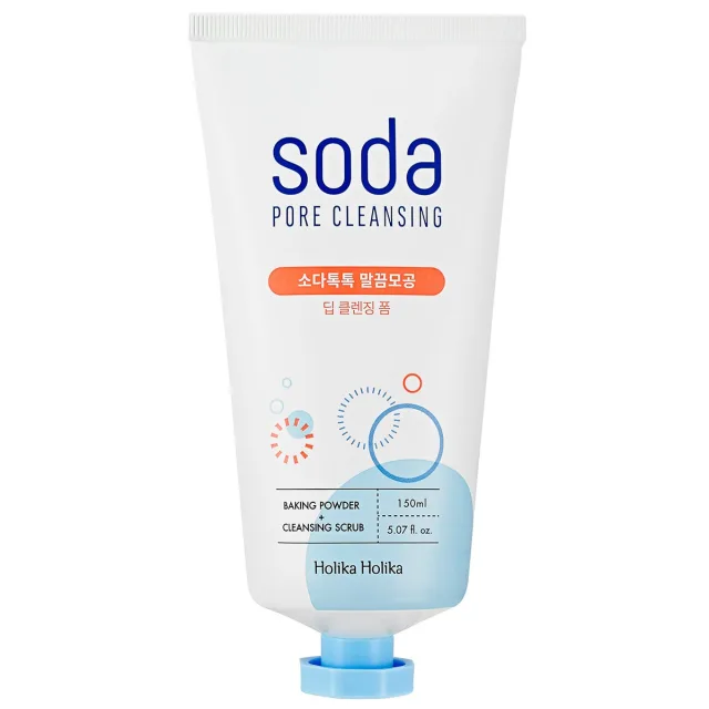 Holika Holika Soda Pore Deep Cleansing Foam