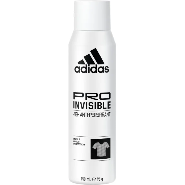 Adidas Pro Invisible Woman Deodorant Spray