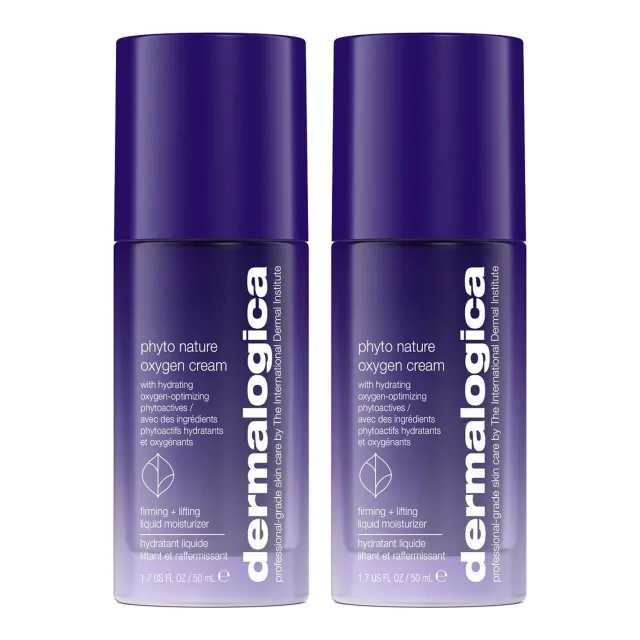 Dermalogica Phyto Nature Oxygen Cream Duo
