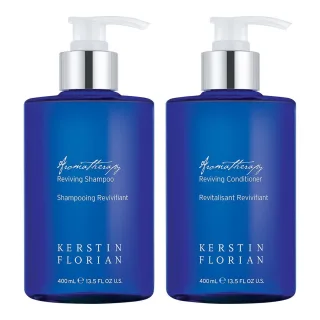 Kerstin Florian Reviving Hair Care Set Shampoo & Conditioner
