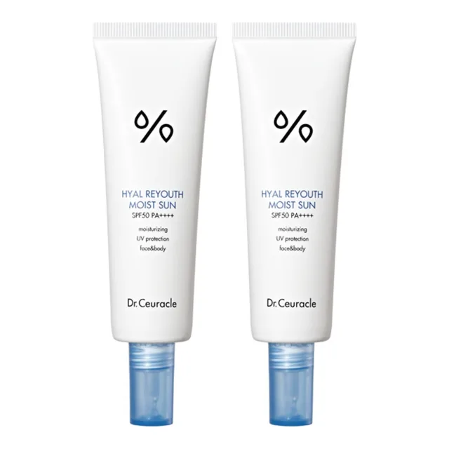 Dr. Ceuracle Hyal Reyouth Moist Sun Duo