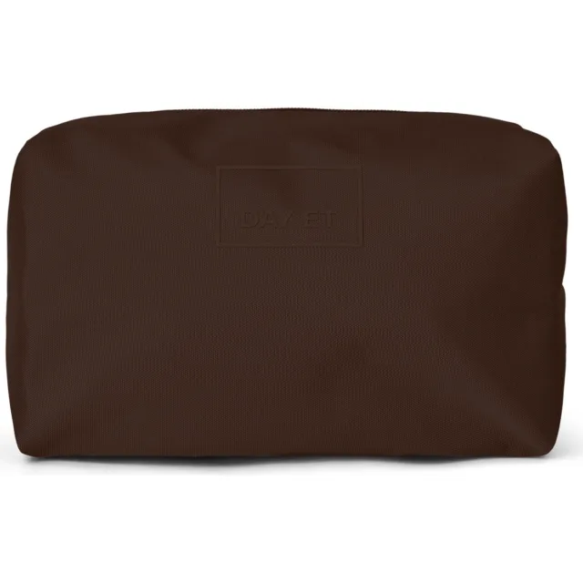 Day Et Day RE-Mono Washbag S Coffee Bean