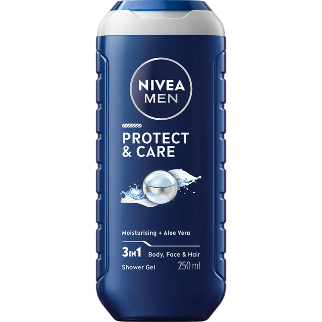 Nivea Protect & Care Shower Gel