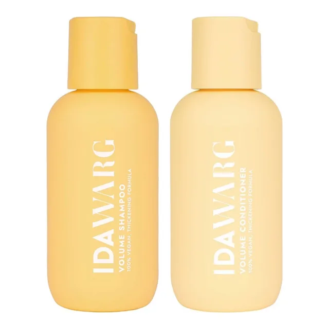 IDA WARG Beauty Beauty Volume Travel Set Volume Shampoo & Volume Conditioner