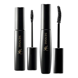Sensai Double Impact Mascara Set