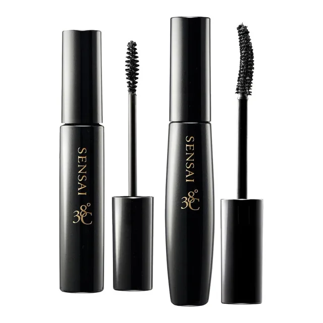 Sensai Double Impact Mascara Set