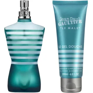 Jean Paul Gaultier Le Male Set EdT Shower Gel