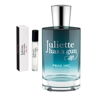 Juliette Has A Gun Pear Inc.