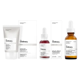 The Ordinary The Set Of Actives - Acne Scars