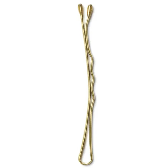 Bravehead Professional Hairgrips 51 mm Blond · 330 st