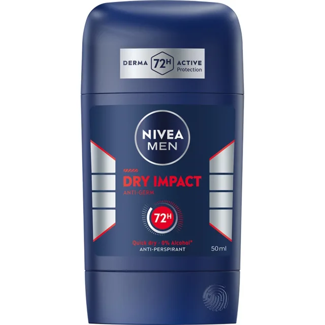 Nivea Dry Impact Stick Stick