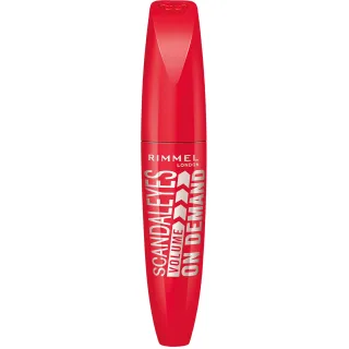 Rimmel Scandaleyes Volume On Demand Mascara