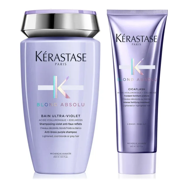 Kérastase Blond Absolu Set Shampoo & Conditioner