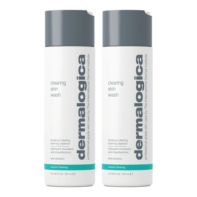 Dermalogica Clearing Skin Wash Duo
