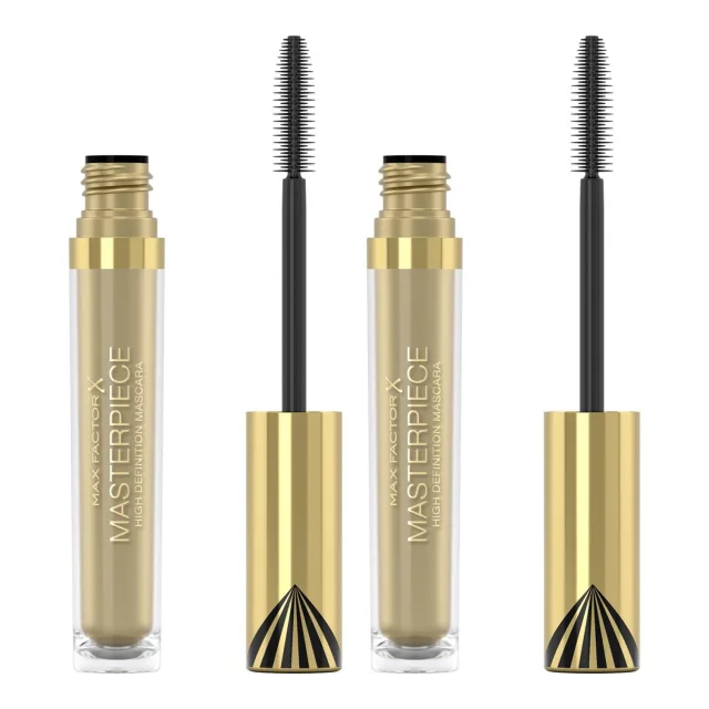 Max Factor Masterpiece Mascara Duo Rich Black
