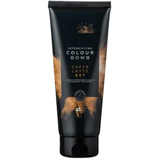 Id Hair Colour Bomb Caffe Latte
