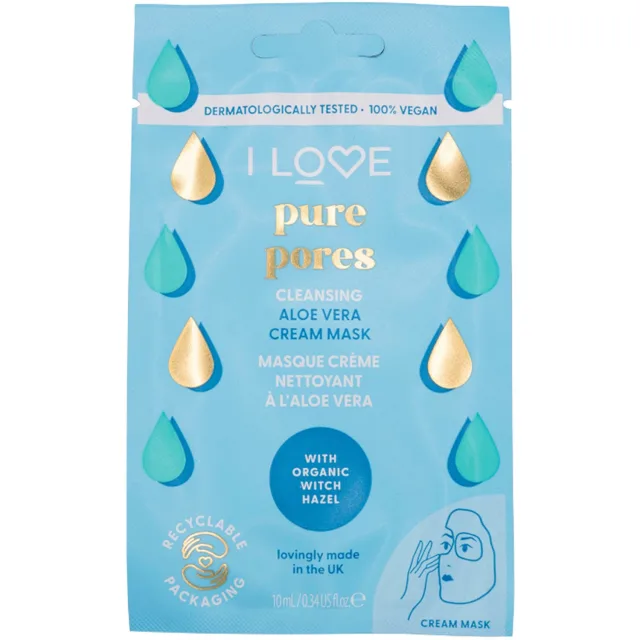 I Love... Face Mask Pure Pores
