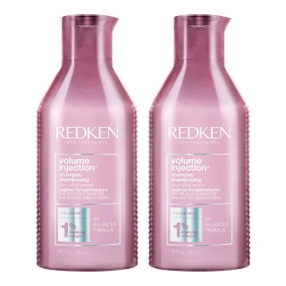 Redken Volume Injection Shampoo Duo