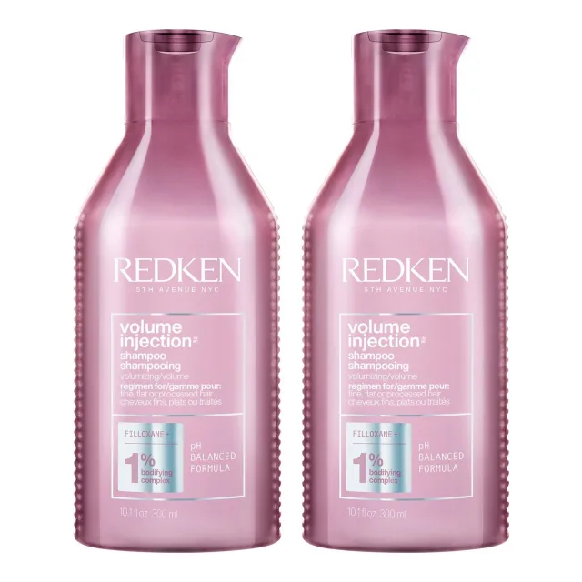 Redken Volume Injection Shampoo Duo