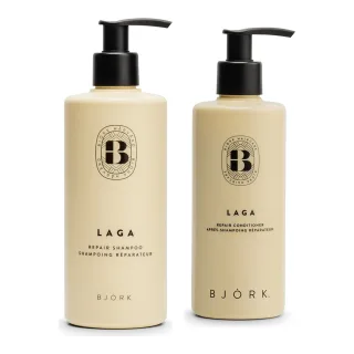 Björk LAGA Shampoo & Conditioner