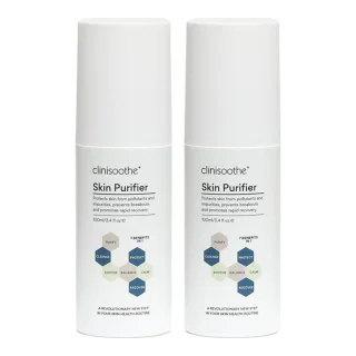 Clinisoothe Skin Purifier Spray Duo