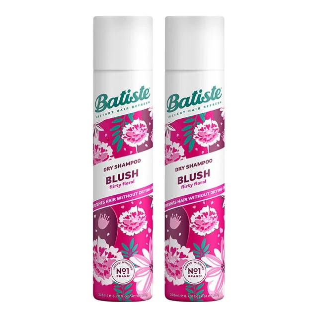 Batiste Dry Shampoo Blush Duo