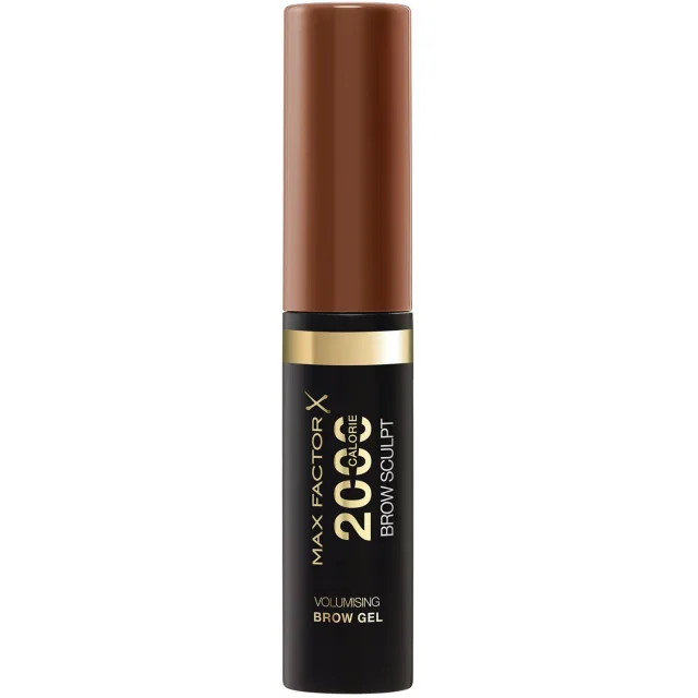 Max Factor 2000 Calorie Volumizing Brow Gel Brown