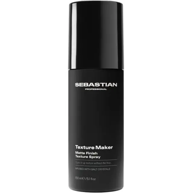 Sebastian Professional Texture Maker Matte Finish Texture Spray