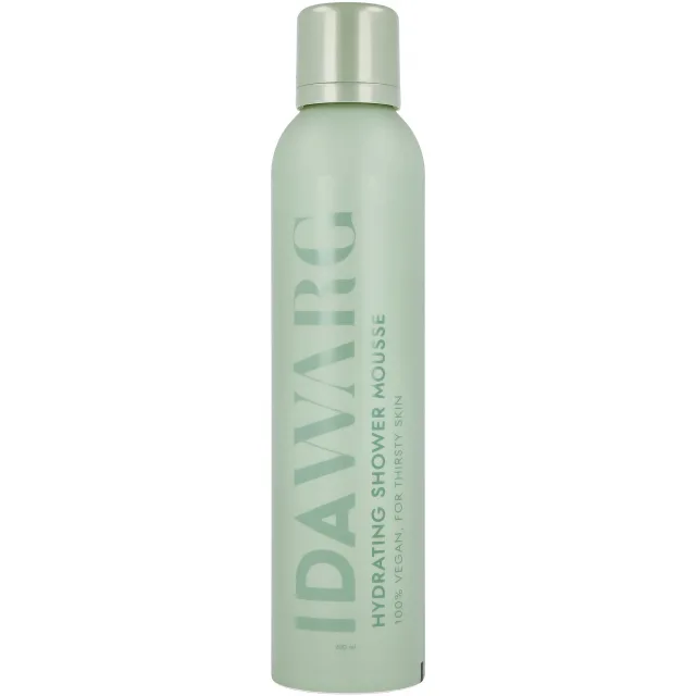IDA WARG Beauty Hydrating Shower Mousse