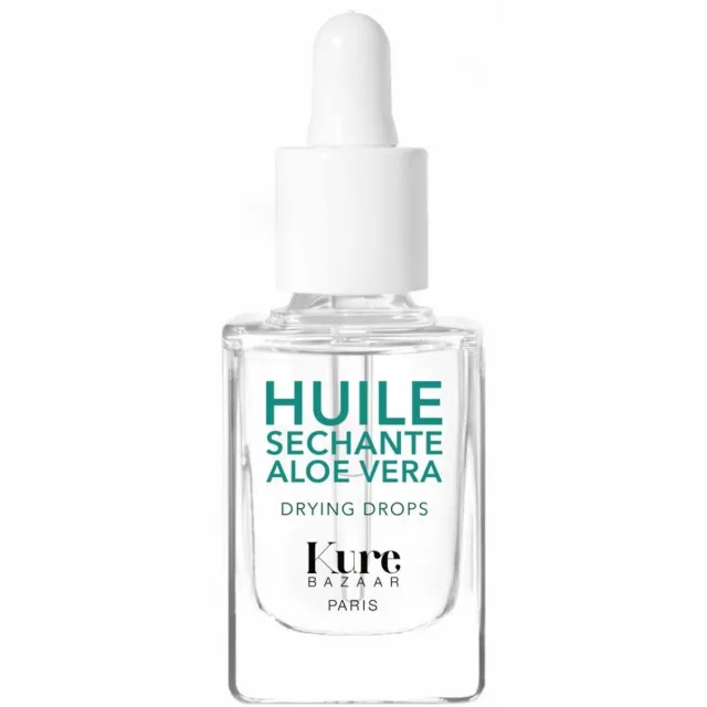 Kure Bazaar Quick Drying Drops Aloe Vera