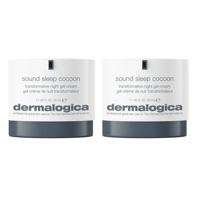 Dermalogica Sound Sleep Cocoon Duo