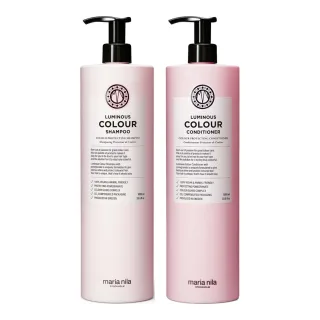 maria nila Luminous Color Set Shampoo Conditioner