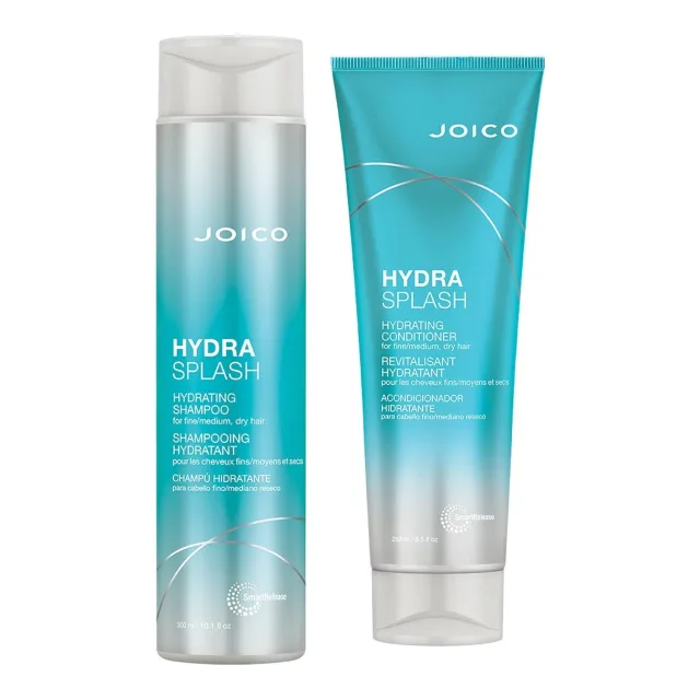 Joico HydraSplash Set Shampoo + Conditioner
